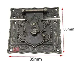 چفت آنتیک کلون دار طول 8.5 سانتی متر