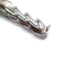 تیغ شیارزن مارپیچ سه پر آلومینیوم بر دامار مدل DMDR17060513