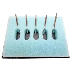 تیغ کاتر پلاتر 30 درجه دامار مدل DMDR4930002 بسته 5 عددی