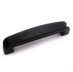 دستگیره پلاستیکی مشکی طول 209 میلی‌متر کد 00202325