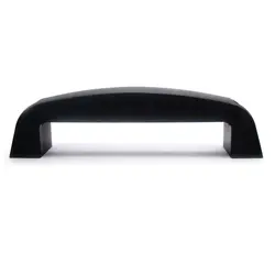 دستگیره پلاستیکی مشکی طول 209 میلی‌متر کد 00202325