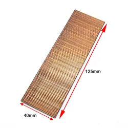 میخ اسکا آلفا مدل F40 بسته 5000 عددی