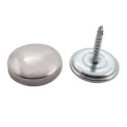 پولک میخ دار مبل پرس مک قطر 20 میلی‌متر بسته 500 عددی