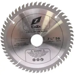تیغ اره MDF بر Taza قطر 18.5 سانتی متر 56 دندانه