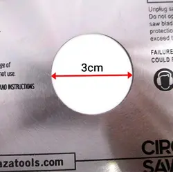 تیغ اره MDF بر Taza قطر 18.5 سانتی متر 56 دندانه