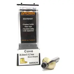 تیغ منحنی لبه بلبرینگی اورفرز آردن مدل 305828