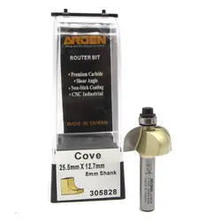 تیغ منحنی لبه بلبرینگی اورفرز آردن مدل 305828