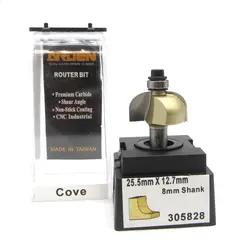 تیغ منحنی لبه بلبرینگی اورفرز آردن مدل 305828