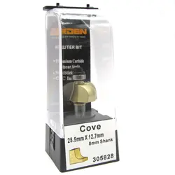 تیغ منحنی لبه بلبرینگی اورفرز آردن مدل 305828