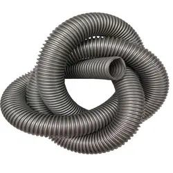 لوله خرطومی PVC مکنده شاخه 5 متری قطر 4 سانتی‌متر معادل 1.6 اینچ