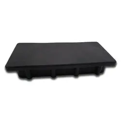 درپوش مستطیلی 30*60 میلی متر کد 00202264