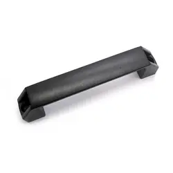 دستگیره پلاستیکی مشکی طول 170 میلی‌متر کد 00202324