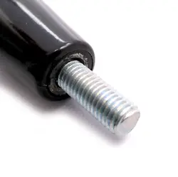 دسته دنده مخروطی باکالیت پیچ دار طول 10 سانتی‌متر m10 کد 00202349