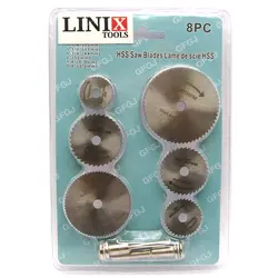 فرز اره ای Linix Tools مجموعه 8 عددی