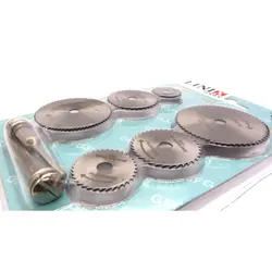 فرز اره ای Linix Tools مجموعه 8 عددی