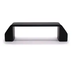 دستگیره فلزی مشکی طول 140 میلی‌متر کد 00202335