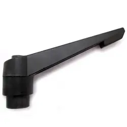 دستگیره اهرمی فلزی مهره دار m8 کد 00202313