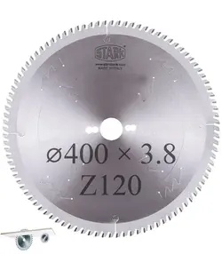 تیغ اره MDF بر 120 دندانه قطر 40 سانت استارک سری Classic