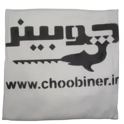 کیسه مکنده چوبینر مخصوص بالای دستگاه قطر 50 سانتی‌متر