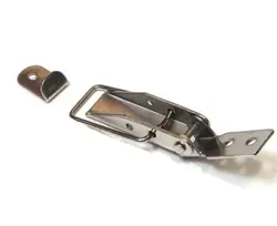 چفت مهمات میله کوتاه چوبینر طول 6 سانتی‌متر بسته دو عددی