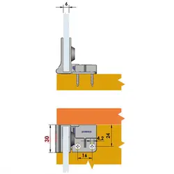 لولا پاشنه صامت