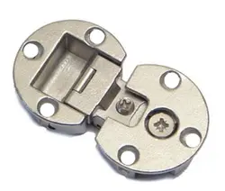 لولا چرخ خیاطی دو سر گرد فلزی