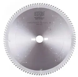 تیغ اره MDf بر 25 سانتی متر 80 دندانه Stark مدل Negative Angle