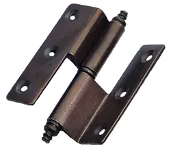 لولا قاب لبه درب مدل 3 اینچ جهان استیل