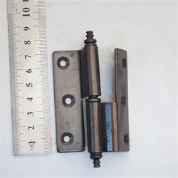 لولا قاب لبه درب مدل 3 اینچ جهان استیل