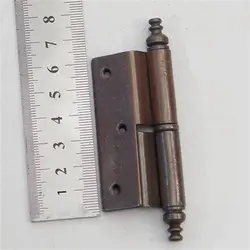 لولا قاب لبه درب مدل 2.5 اینچ جهان استیل