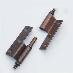 لولا قاب لبه درب مدل 2.5 اینچ جهان استیل