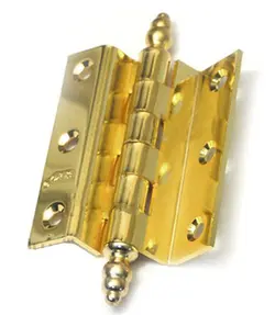 لولا قاب لبه درب مدل 3 اینچ طلایی