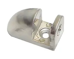 بست طبقه شیشه ای مات 10 میلی متر