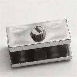 بست اتاژور طبقه پلاستیکی نقره ای