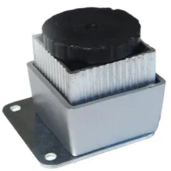 پایه کابینت آلومینیومی 20 سانتی متر 3A-PLUS