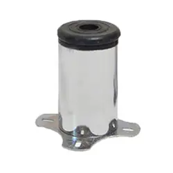 پایه کابینت فلزی 8 سانتی متر تکنو