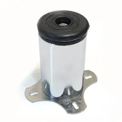 پایه کابینت فلزی 8 سانتی متر تکنو