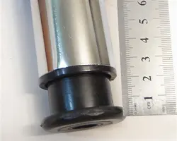 پایه کابینت فلزی 8 سانتی متر تکنو