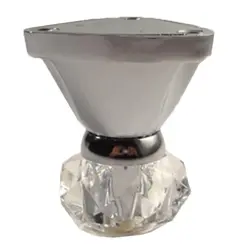 پایه کابینت 8 سانتی متر کریستالی