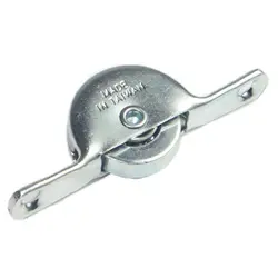 قرقره ناودانی 78 میلی متر یولی