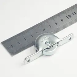 قرقره ناودانی 78 میلی متر یولی