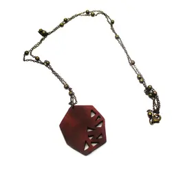 دستگیره کابینت دو پیچ MHH مدل L213 کافی 128 میلی متر