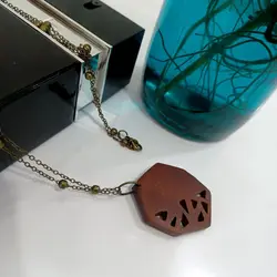 دستگیره کابینت دو پیچ MHH مدل L213 کافی 128 میلی متر