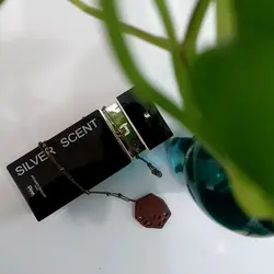 دستگیره کابینت دو پیچ MHH مدل L213 کافی 128 میلی متر