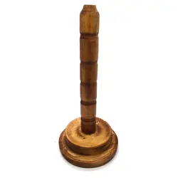 دستگیره عروسکی تک پیچ کودک MHH طرح دلقک کد 81