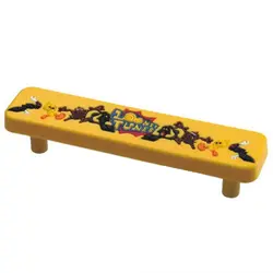 دستگیره عروسکی دو پیچ کودک MHH طرح توییتی کد 101