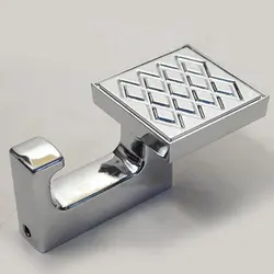 قلاب لباس F25 نقره ای براق فیگارو