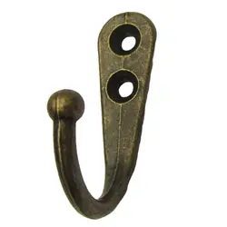 قلاب جاکلیدی دو پیچ خزینه دار بسته 4 عددی