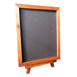 تخته سیاه چوبی دکوری 35 در 28 سانتی‌متر