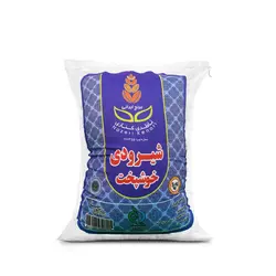 خرید برنج شیرودی ناظری کناری 5کیلوگرم